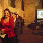 Exposición en el Palacio de San Galgano, Siena